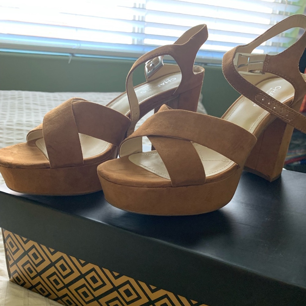 Charles by Charles David Mayor Sandals